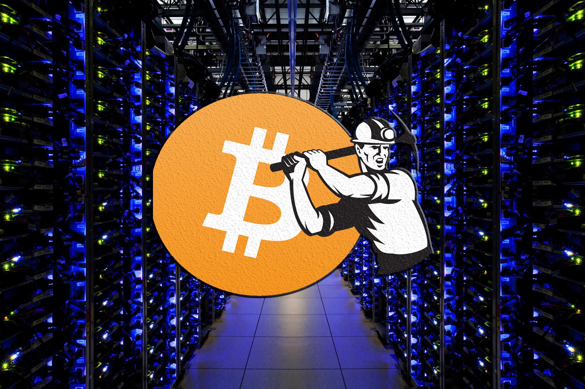 mining bitcoin plus