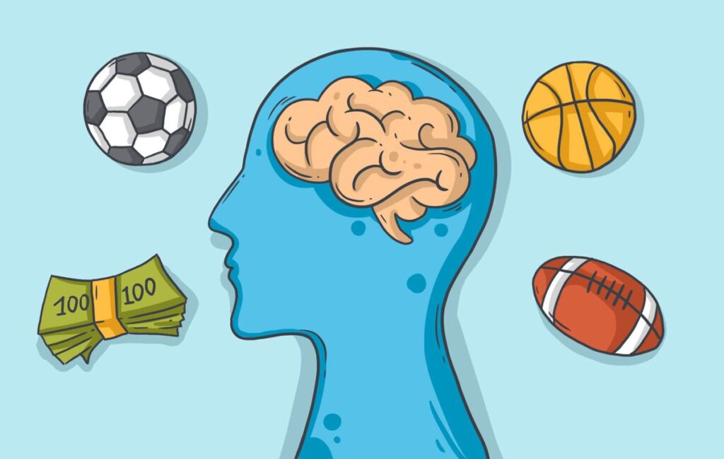 Психология в ставках на спорт 
